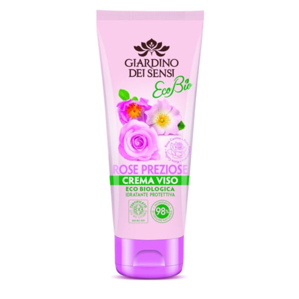Edelrosen-Gesichtscreme 75 ml GIARDINO