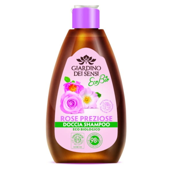 Rose Duschgel 250 ml GIARDINO