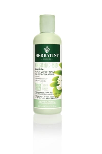 Moringa bioorganic 260 HERBATINT Repair Conditioner