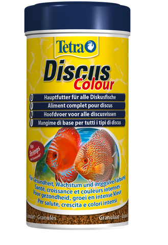 Diskusfarbe 250 ml [T758513] - TETRA