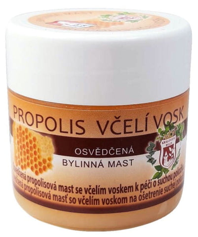 Propolissalbe 150 ml PUTORIUS