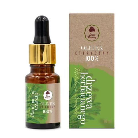 Teebaumöl 10ml GESCHENKE DER NATUR