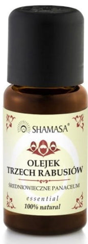 Öl der drei Räuber 15 ml SHAMASA