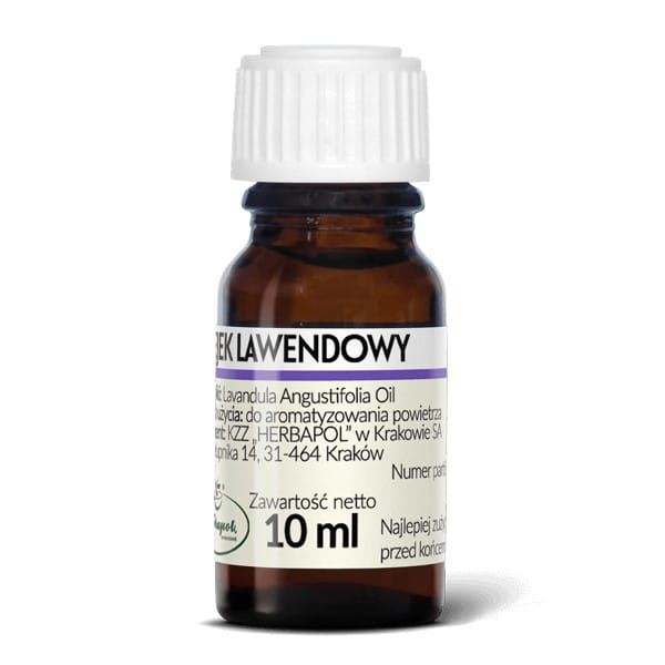 Lavendelöl 10 ml HERBAPOL