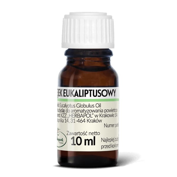 Olio di eucalipto 10 ml HERBAPOL