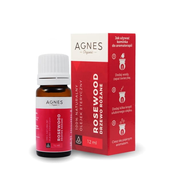 Rosenbaumöl 12 ml - AGNES BIO