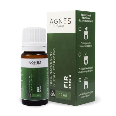 Ätherisches Tannenöl 12 ml - AGNES ORGANIC