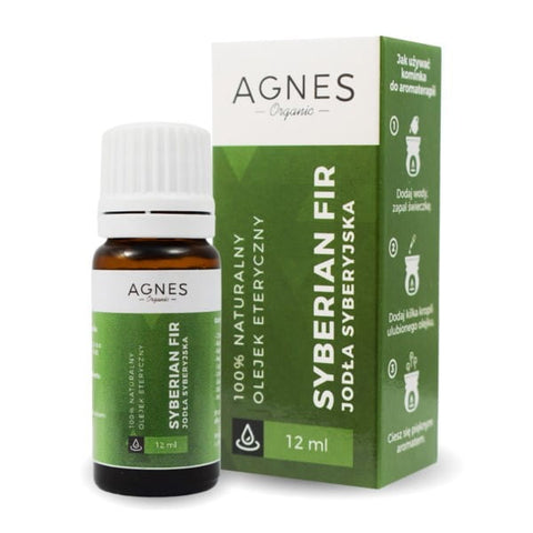 Sibirisches Tannenöl 12 ml - AGNES ORGANIC