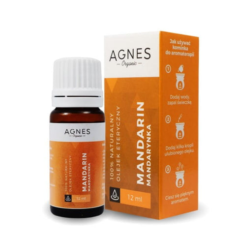 Ätherisches Mandarinenöl 12 ml - AGNES ORGANIC