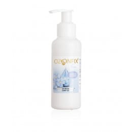 Lněné ozonizované olej 100 ml s OZONFIX pumpou