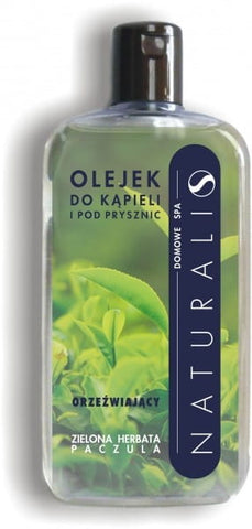 Patschuli Badeöl 250ml NATURALIS