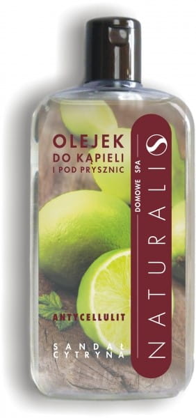 Anti-Cellulite-Badeöl 250ml NATURALIS