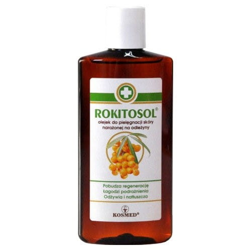 Rokitosol Öl für Dekubitus 150ml KOSMED