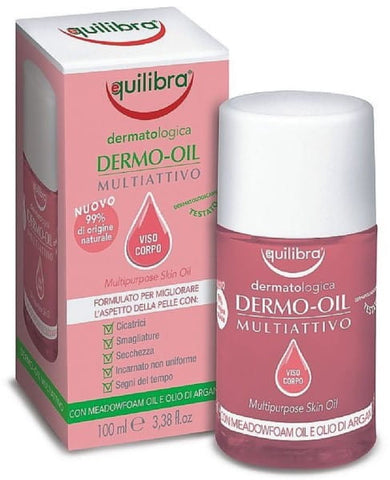 Dermo - Öl Multi - Aktiv 100ml EQUILIBRA