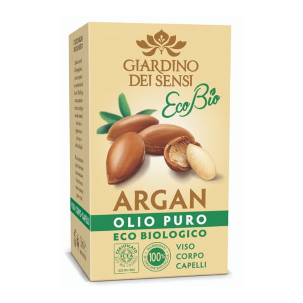 Reines ECOBIO Arganöl 30 ml GIARDINO