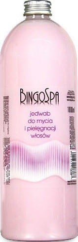 Haarwaschseide 1000 ml BINGOSPA