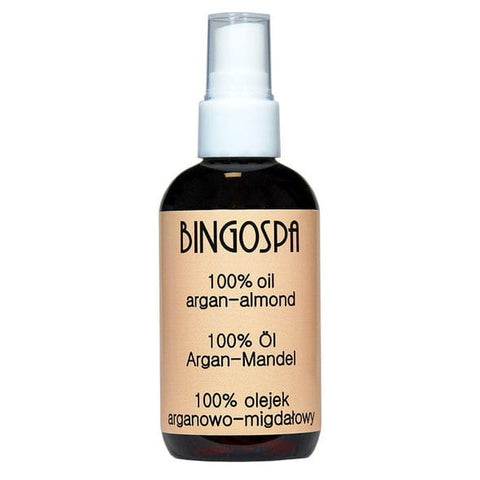 Argan- und Mandelöl 100 % BingoSpa