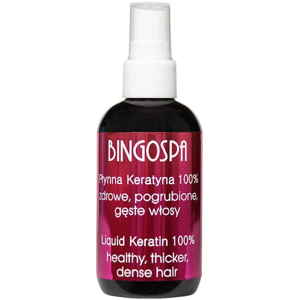 Flytende kreatin 100% sunt hår BINGOSPA