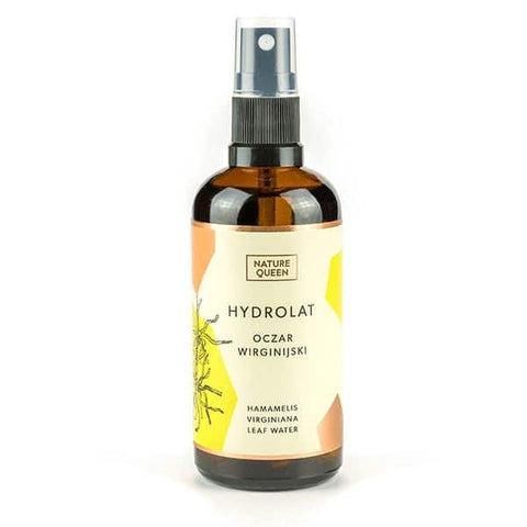 Hamamelishydrolat 100ml NATURE QUEEN