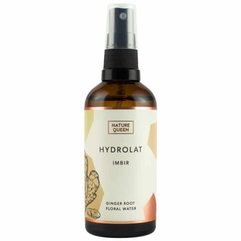 Ingwerhydrolat 100ml NATURE QUEEN