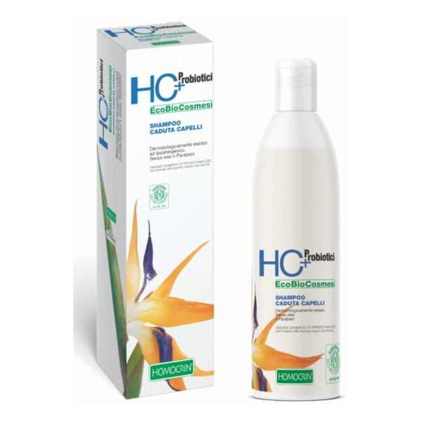 Šampon proti vypadávání vlasů 250 HC + Probiotika