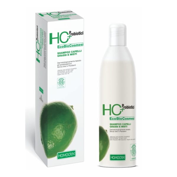 Shampoo für fettiges Haar HC + Probiotika