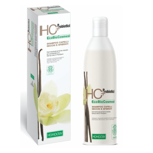 HC + Probiotici Shampoo für trockenes und strapaziertes Haar