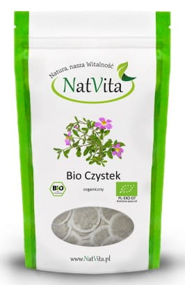 BIO spült 50 Beutel NATVITA