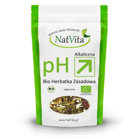 BIO Tee PH basisch 70g NATVITA