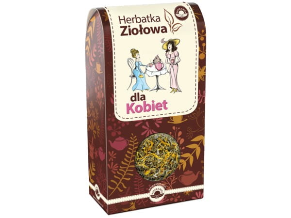 Kräutertee für Frauen 75g NATURA WITA