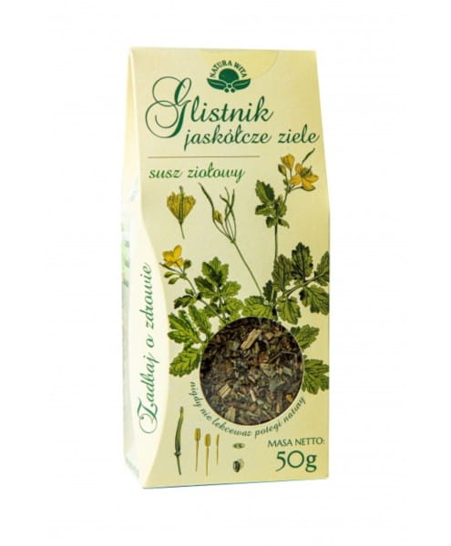 Vlaštovičník větší 50g VITA NATURE