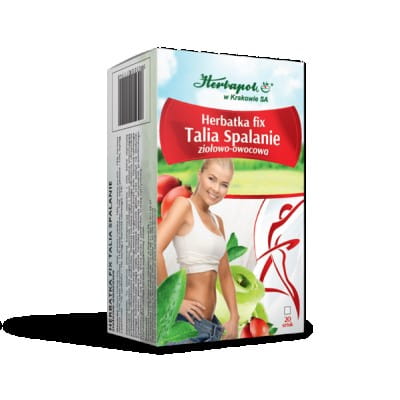 Fix Teebrand Tamanho 20 Sacos HERBAPOL