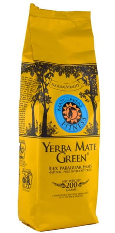 Yerba Mate Green Fitness 200g