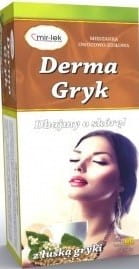 Derma bovete 60 påsar främjar hudhälsan MIR - LEK