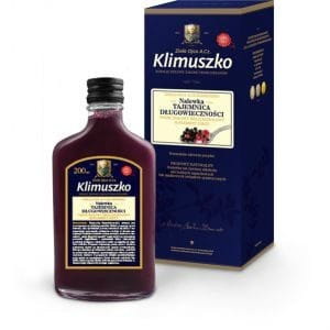 Tintura de Longevidade 200ml KLIMUSZKO Líquido