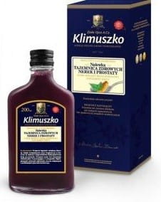 Tintura per il supporto della funzione renale 200ml KLIMUSZKO