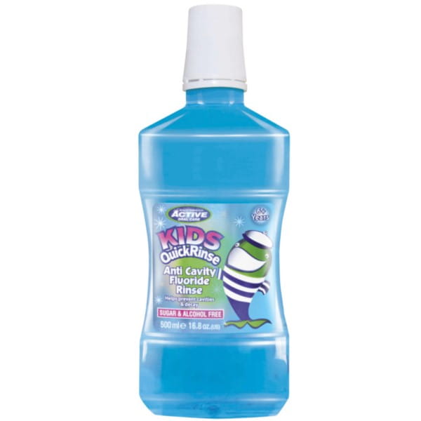 KidsQuick Rinse BEAUTY FORMULAS Oplachovač