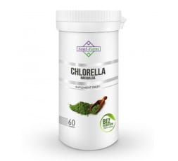 Prémium Chlorella 120 kapslí očista SOUL FARM