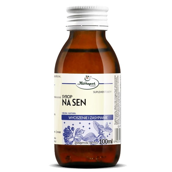 Slaapsiroop 100 ml HERBAPOL