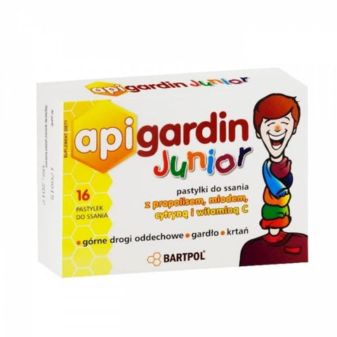 Api Garten Junior 16t BARTPOL