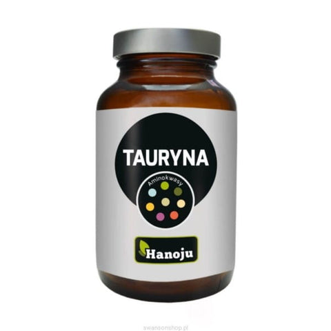 Taurin 500 MG 90 Kapseln HANOJU