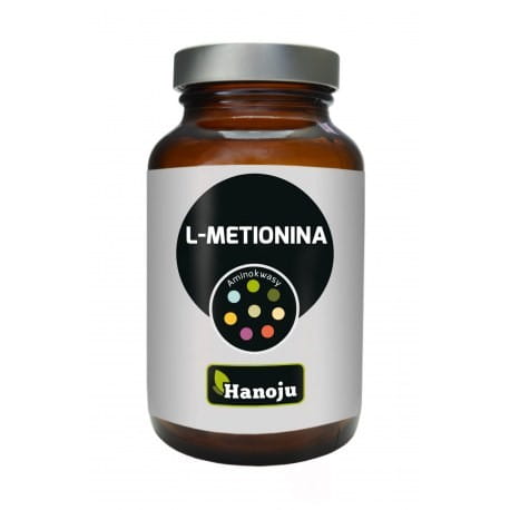 L - Methionin 400 MG 90 Kapseln Zirkulation HANOJU