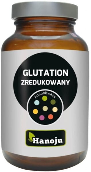 Glutathion reduziert 60 Kapseln HANOJU