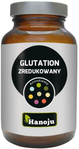 Glutathion reduziert 60 Kapseln HANOJU