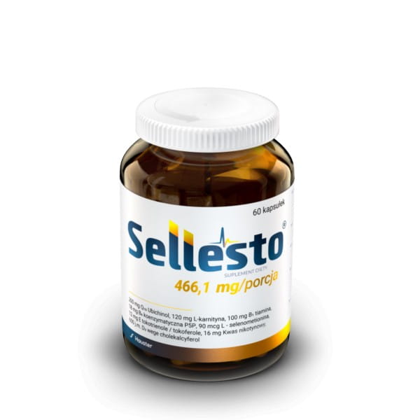 Sellesto 60 แคปซูล HAUSTER