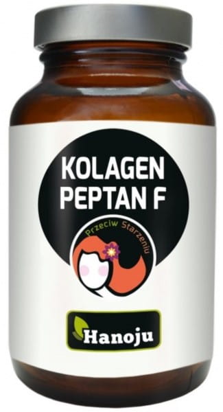 Kollagenpeptan f 300 MG 150 Kapseln HANOJU