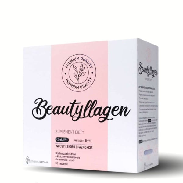 Beautyllagen Kollagen Haarhaut PHARMAVERUM