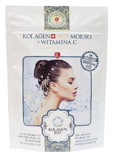 Collagen Beauty kosttillskott 100 g NCN-pulver