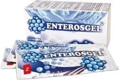 Enterosgel 10x15g sáček K&K HERBAL Gel