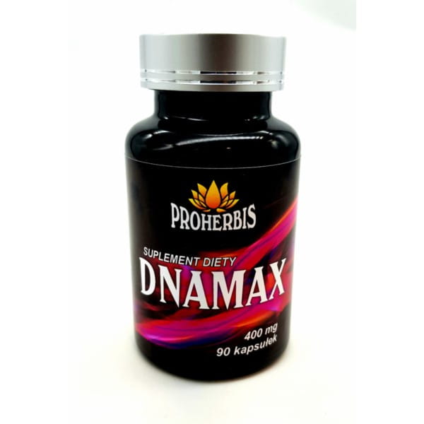 Dnamax 400 MG 90 Kapseln PROHERBIS leicht harntreibend